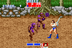 Sega Smash Pack Screenshot 1